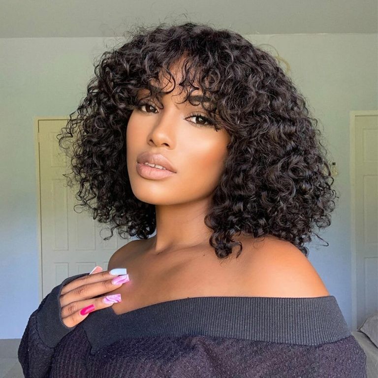 4x4 Closure Wig