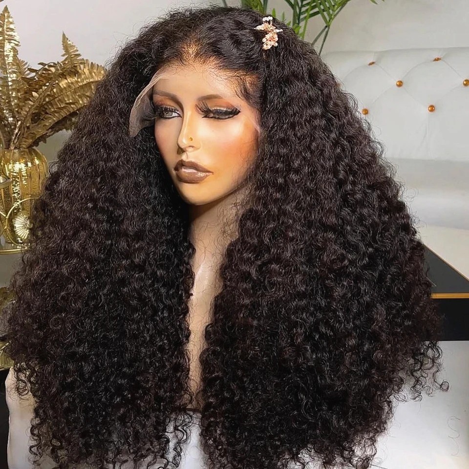 Water Curly Wig