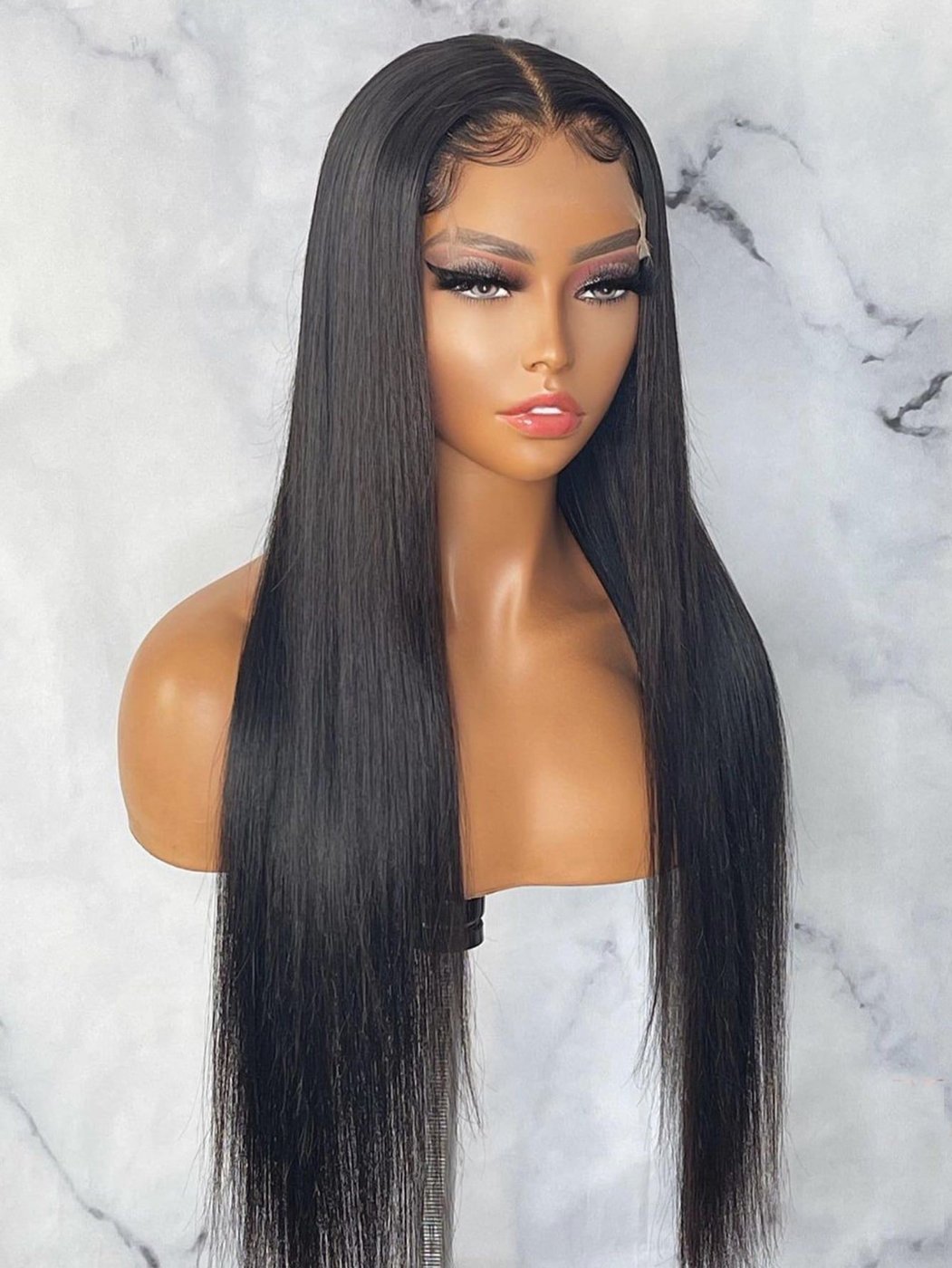 Straight Hair Wig