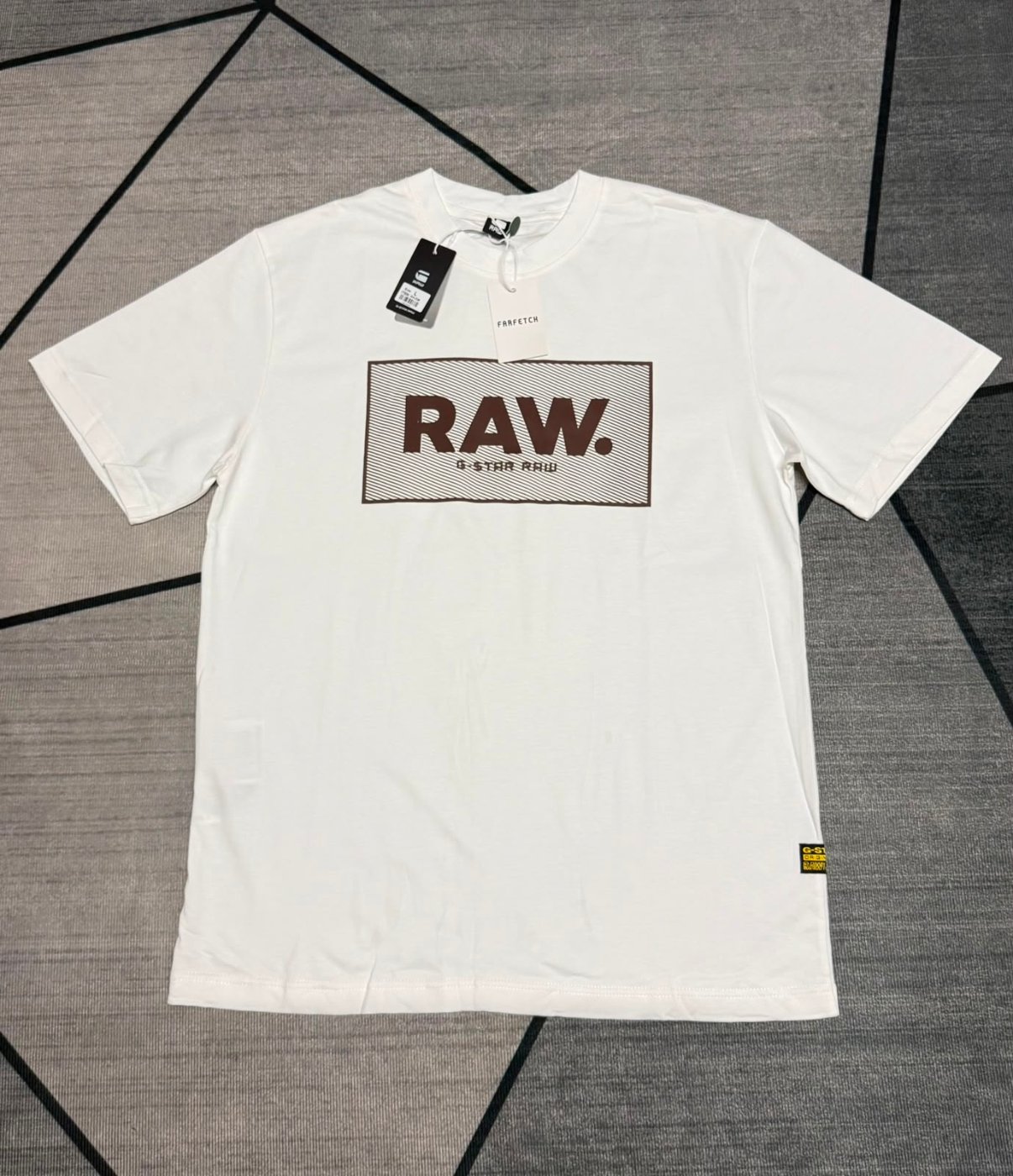 G-Star Raw - White 01