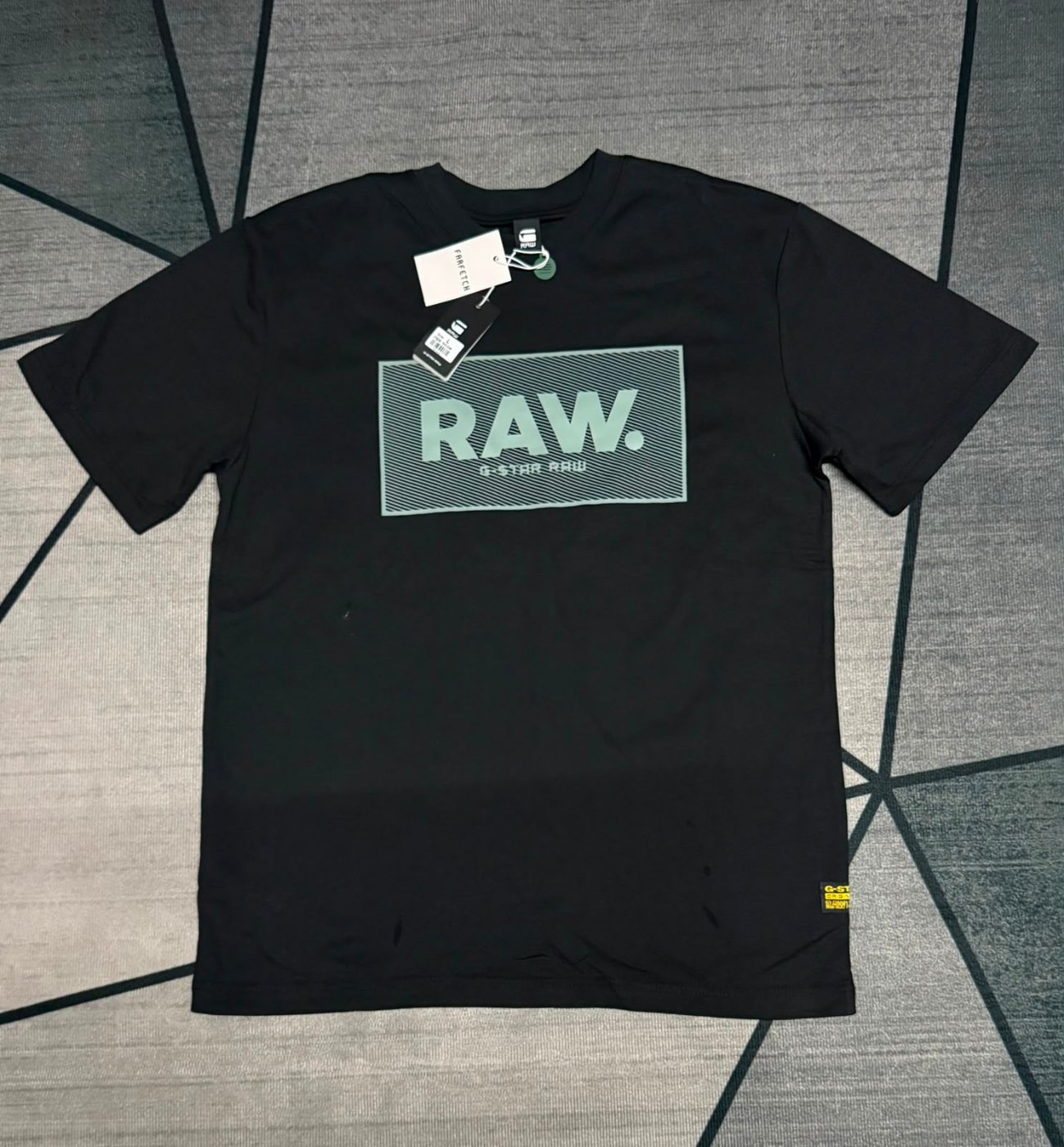 G-Star Raw - Black 02