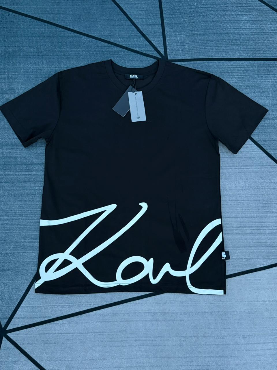 Karl Lagerfeld - Black 01