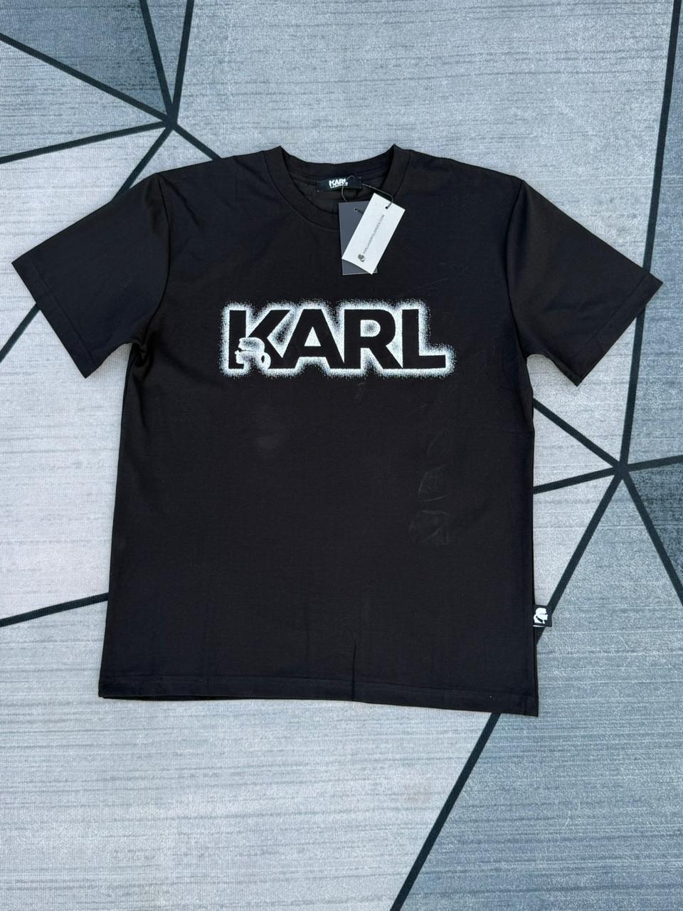 Karl Lagerfeld - Black 04