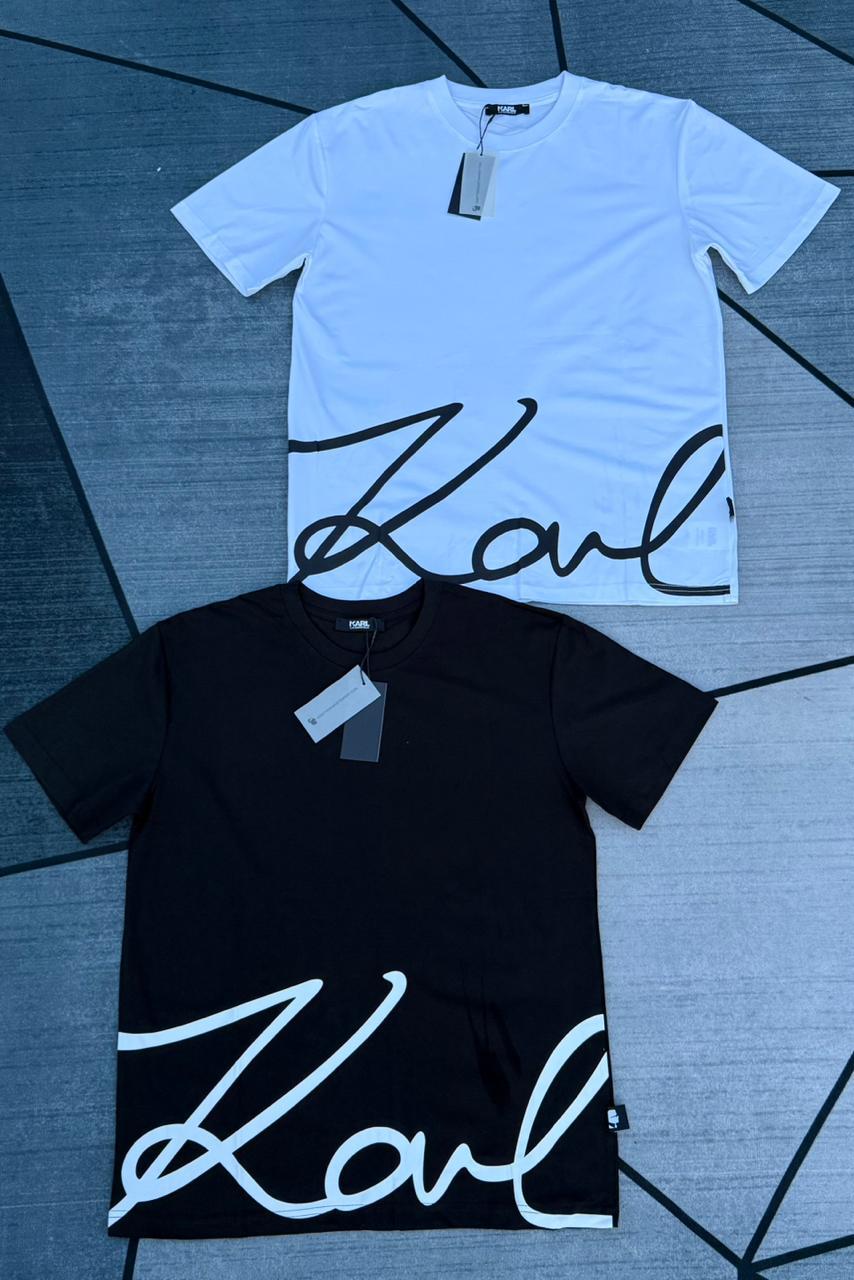 Karl Lagerfeld - Black 03