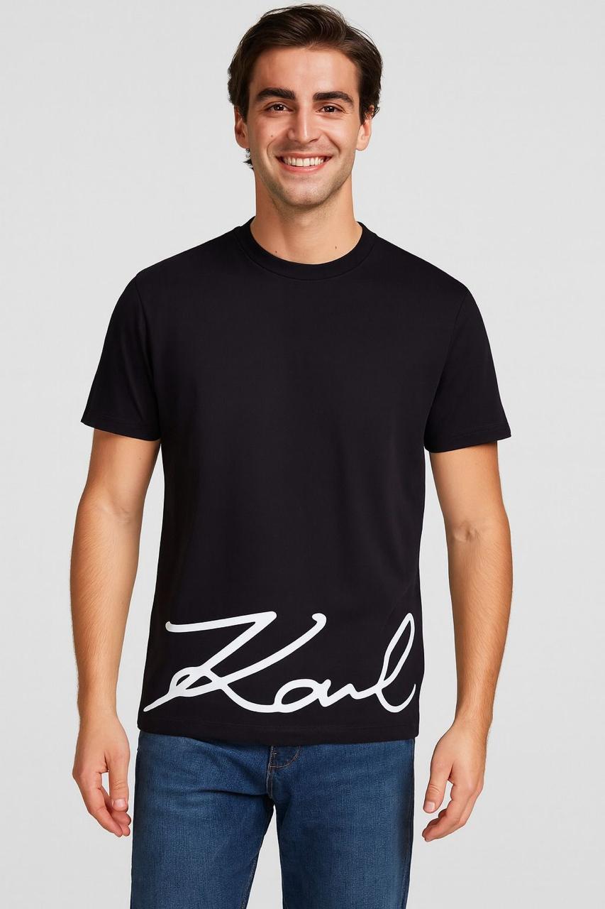 Karl Lagerfeld - Black 02