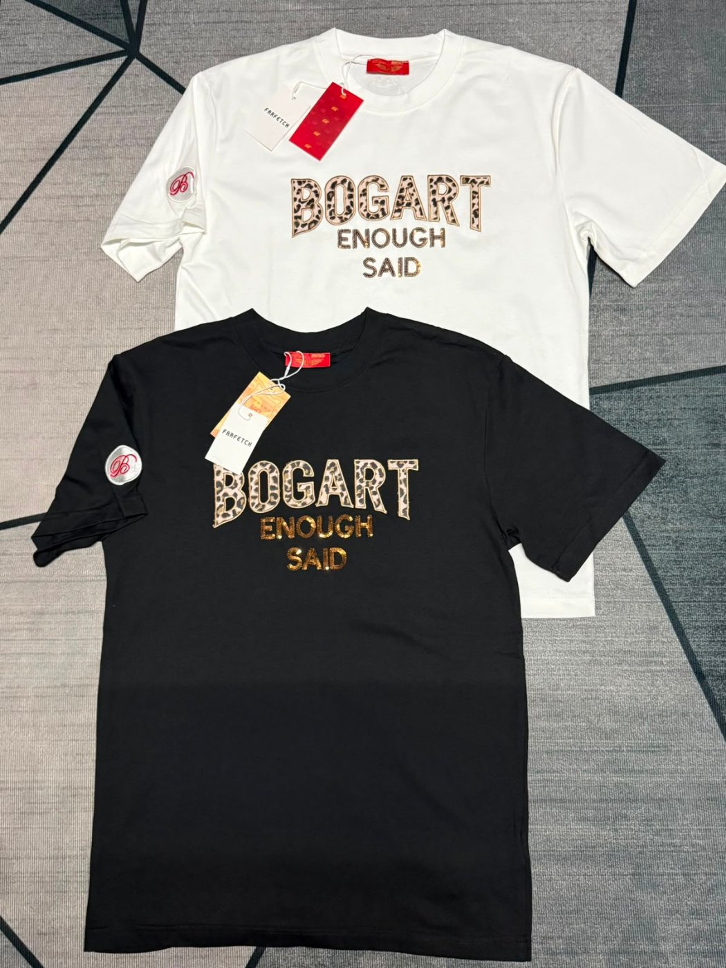 Bogart - Cream 01