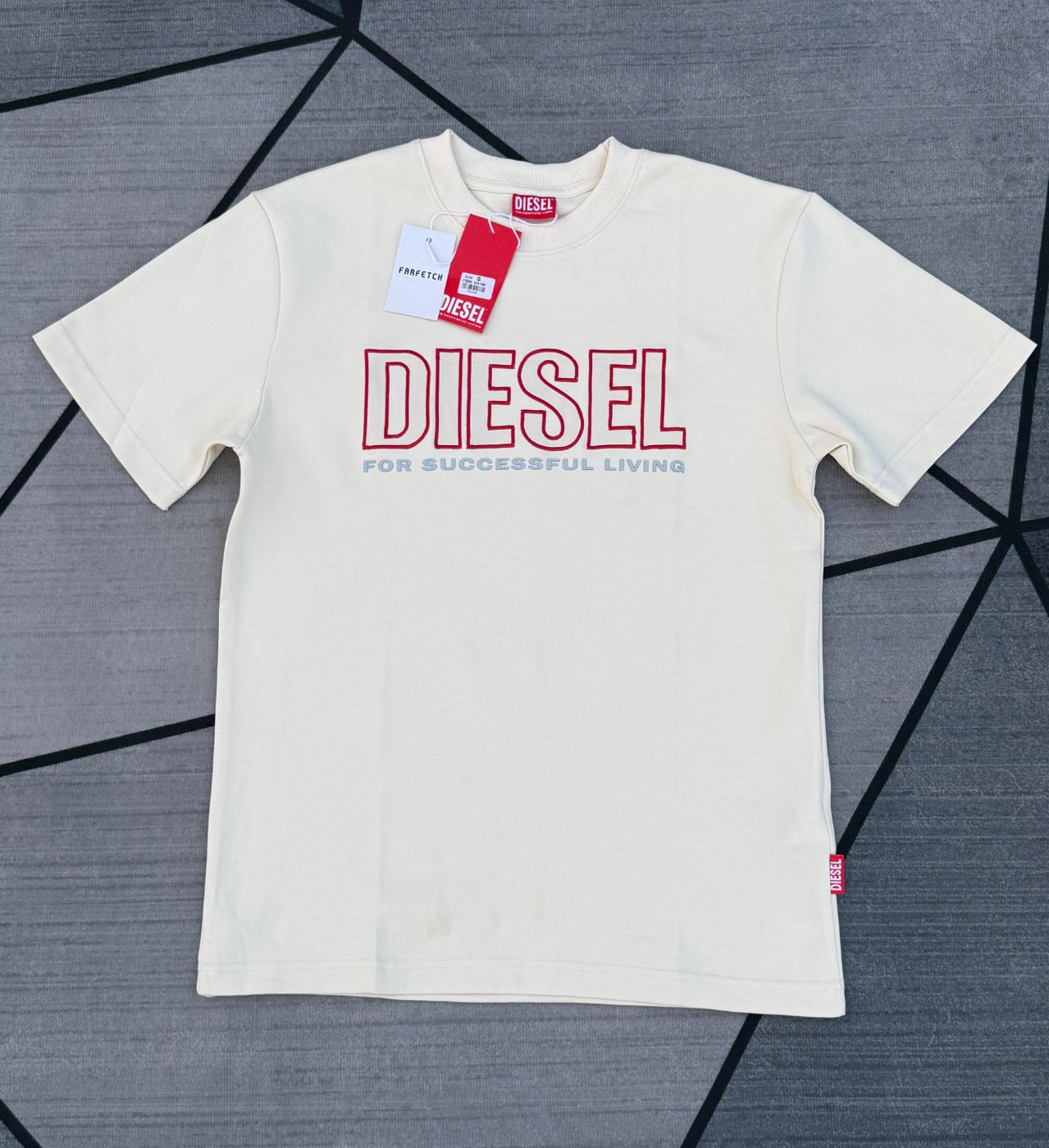 Diesel - Cream 01