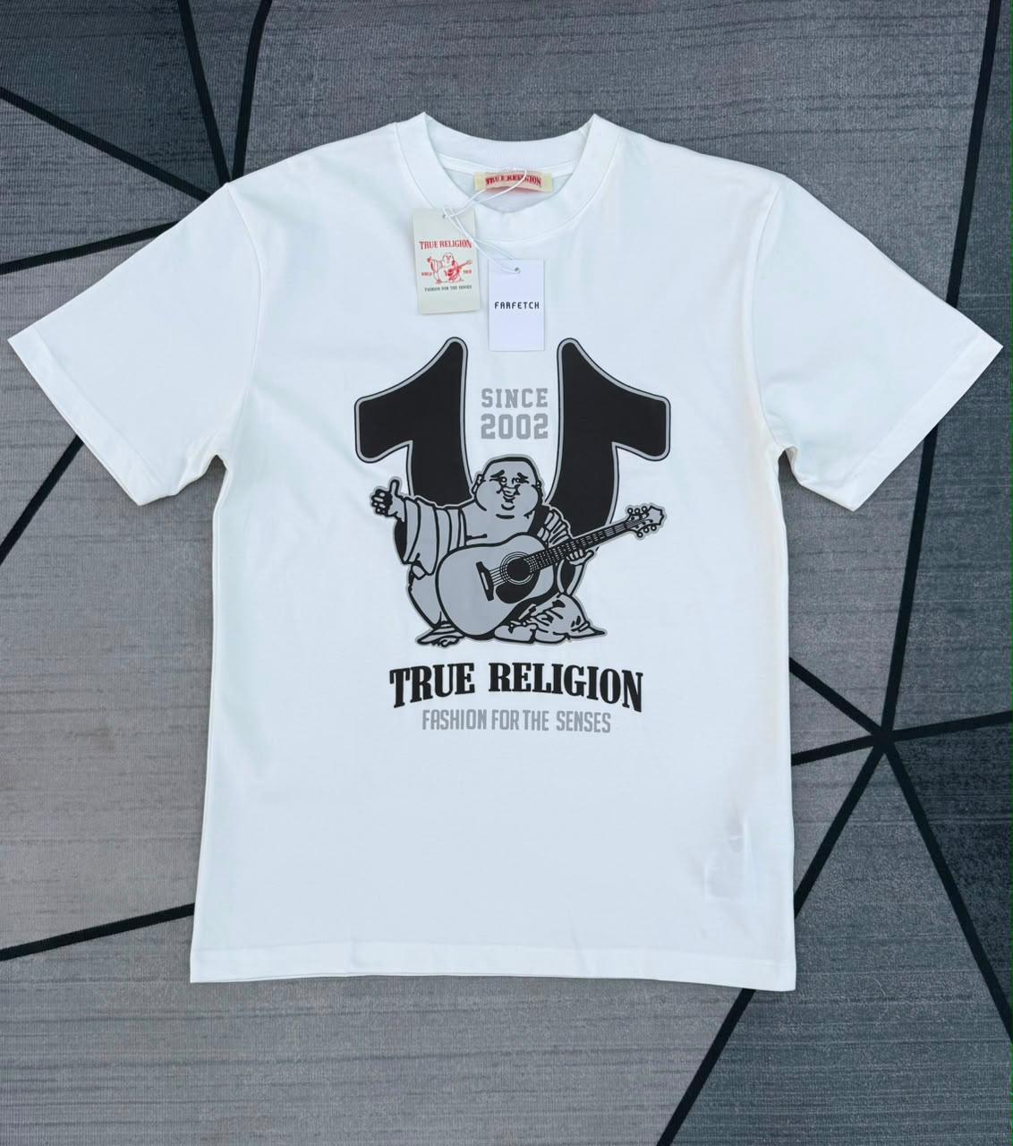 True Religion - White 02