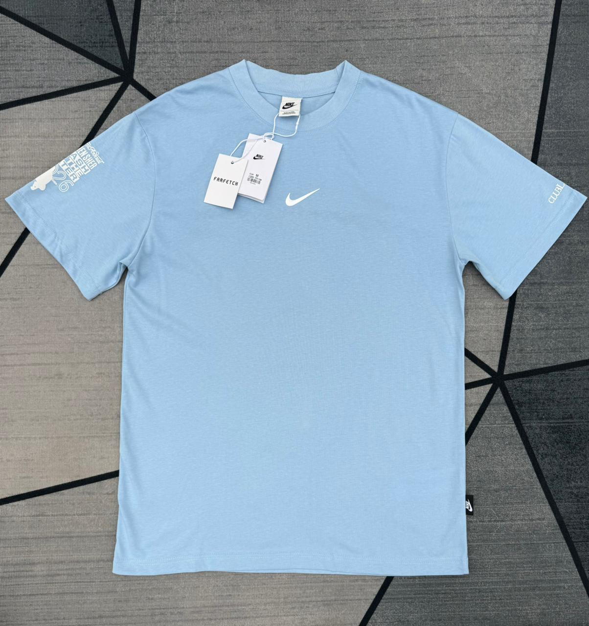 Nike - Blue 01