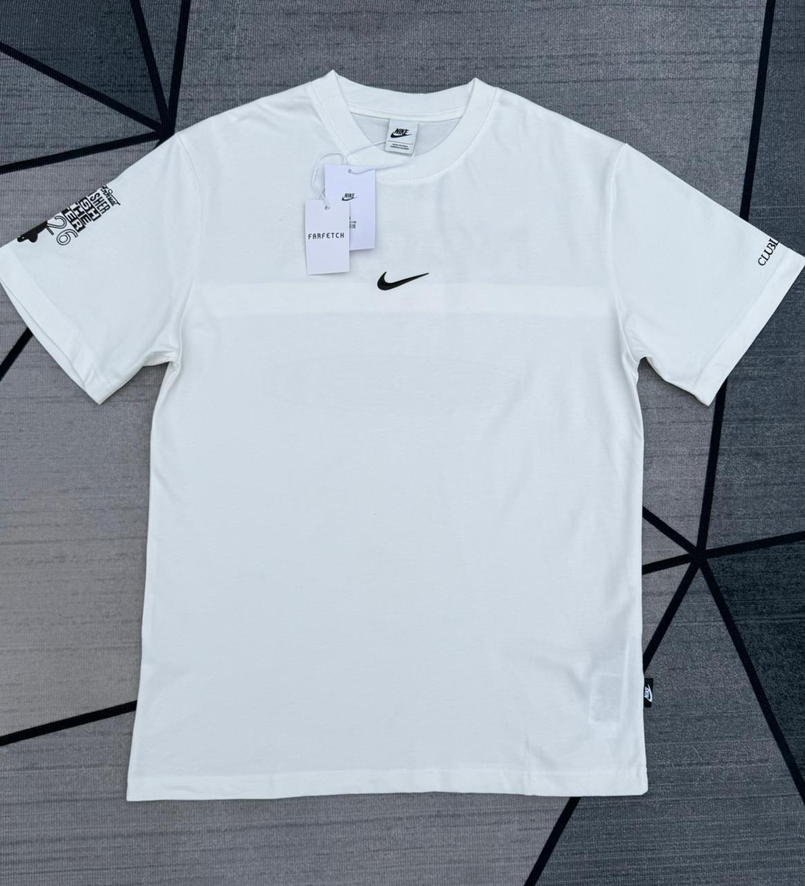 Nike - White 01