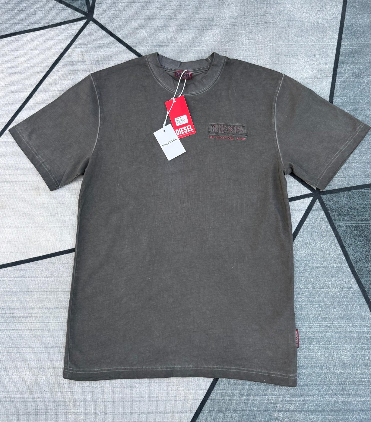 True Religion - Grey 01