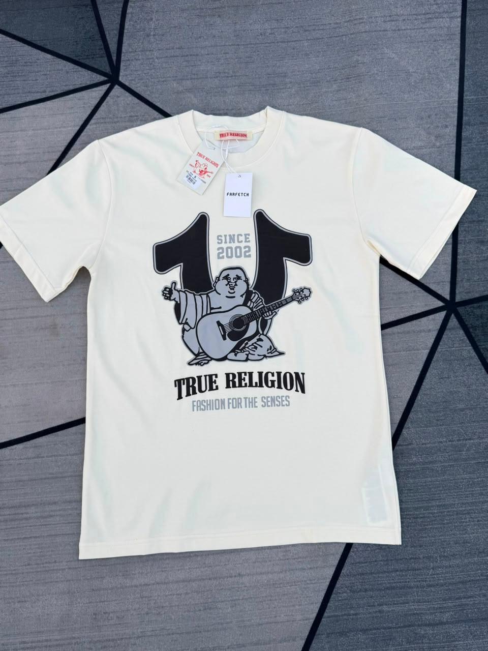 True Religion - White 01