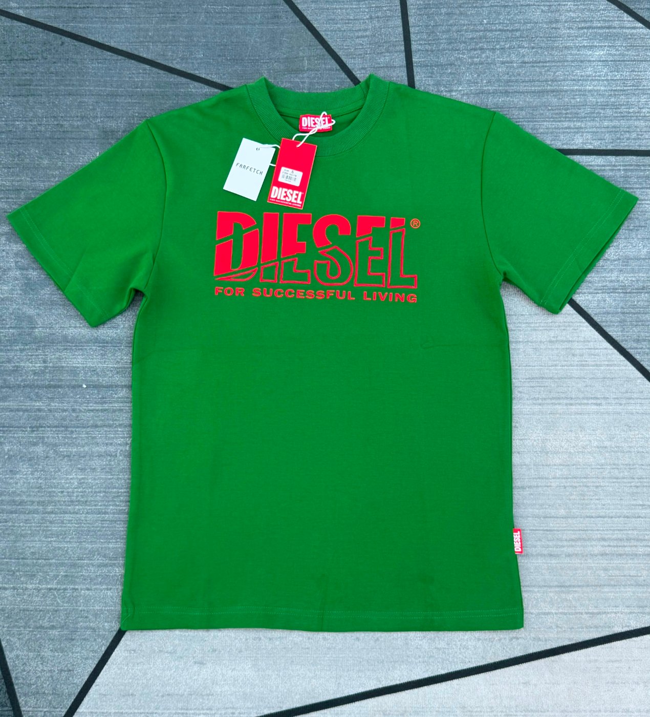 Diesel - Green 01