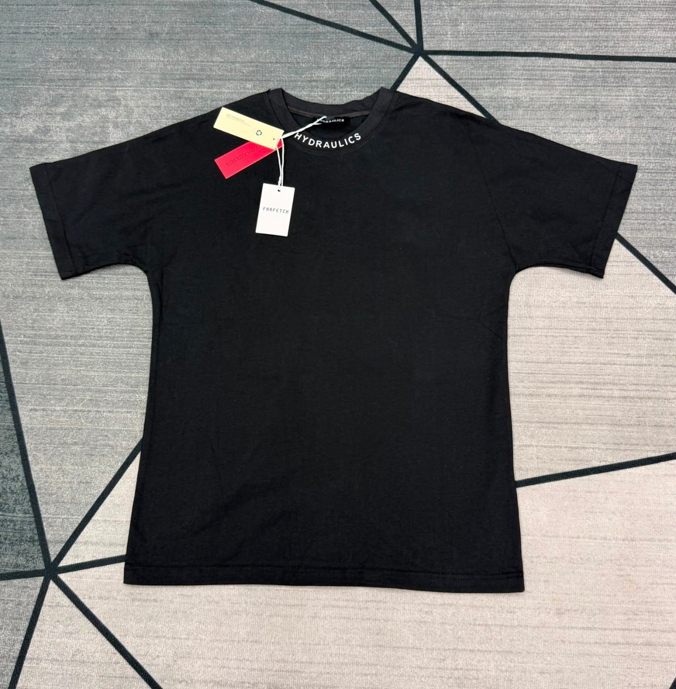 Tee - Black 02