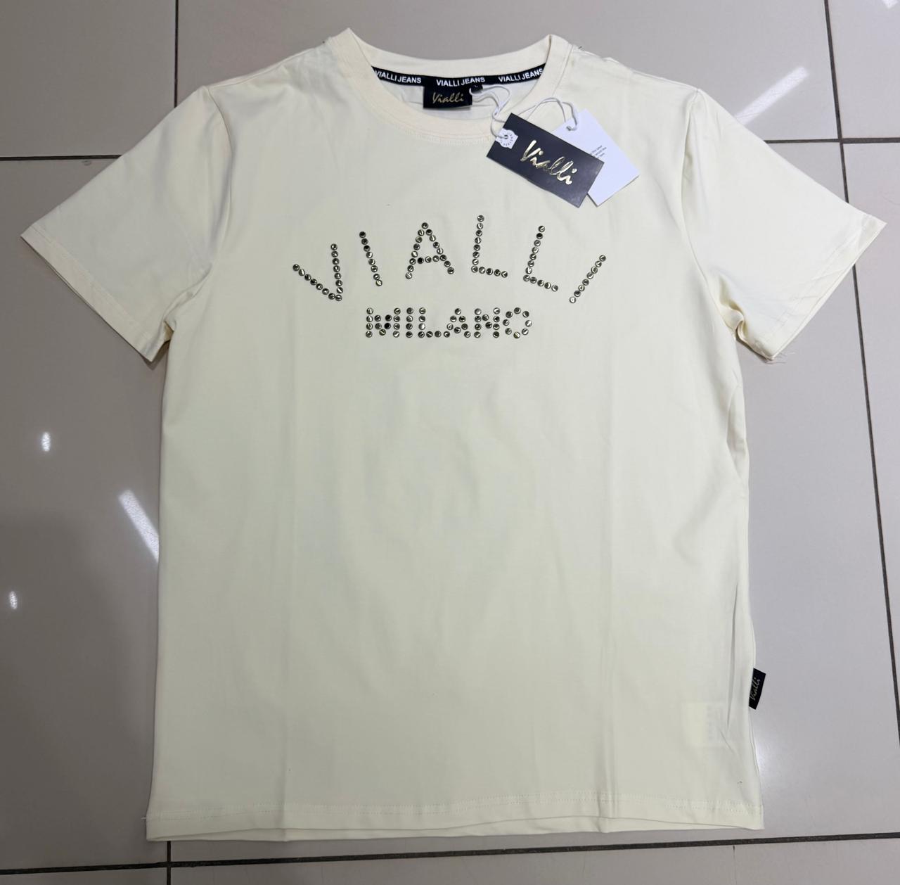 Vialli - Cream 01