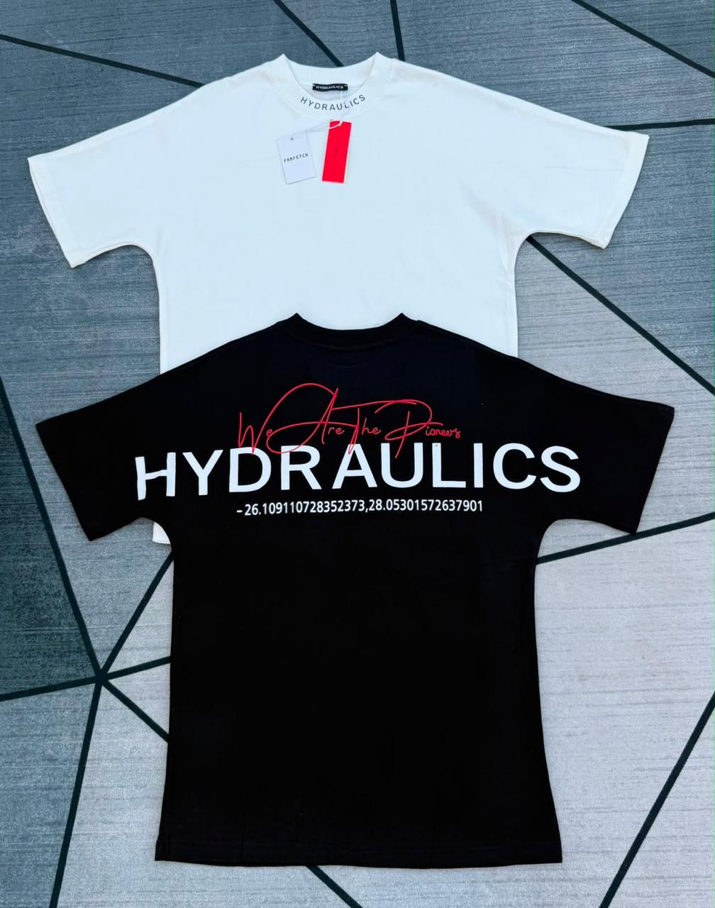 Hydraulics - Black 01