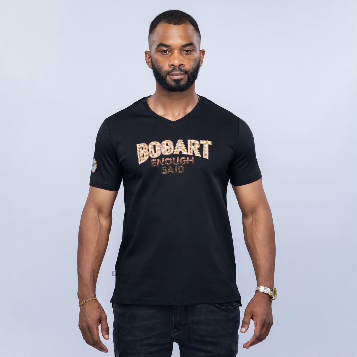Bogart - Black 01