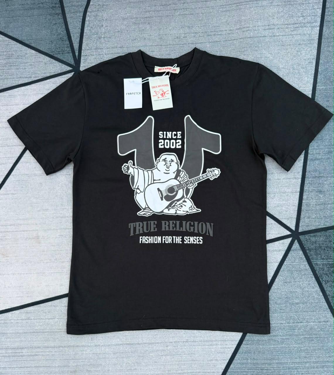 True Religion - Black 01
