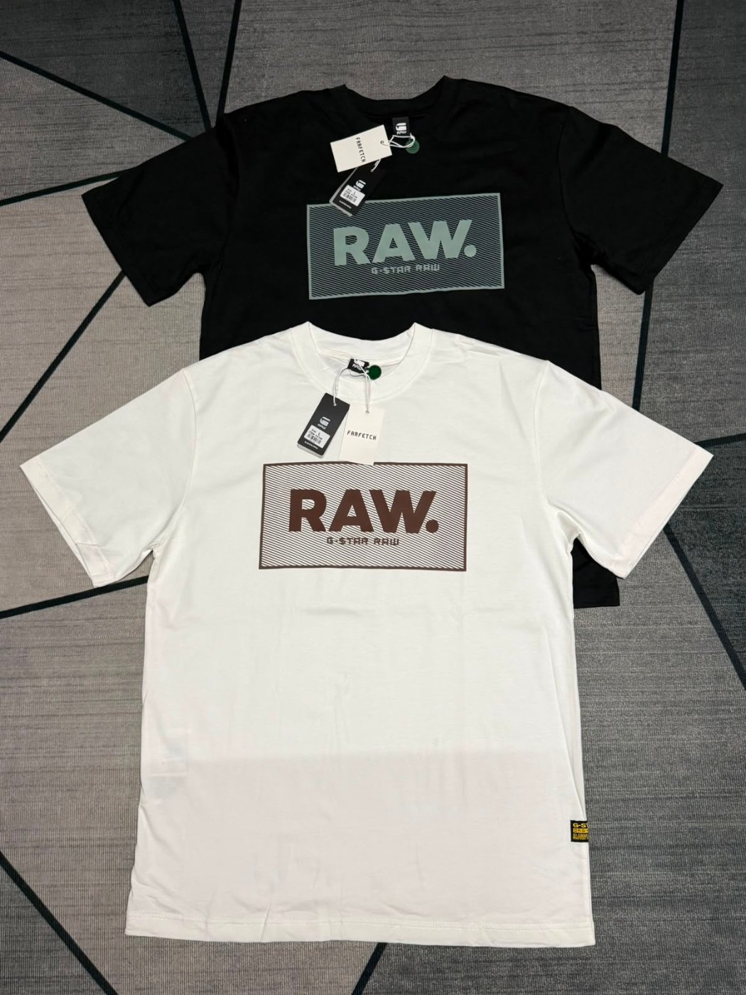 G-Star Raw - Black 01