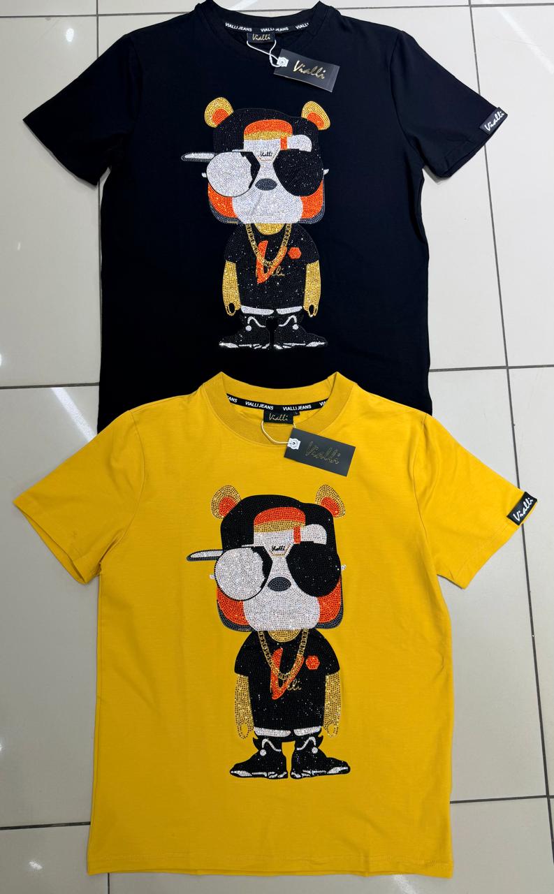 Graphic Tee - Multi 02