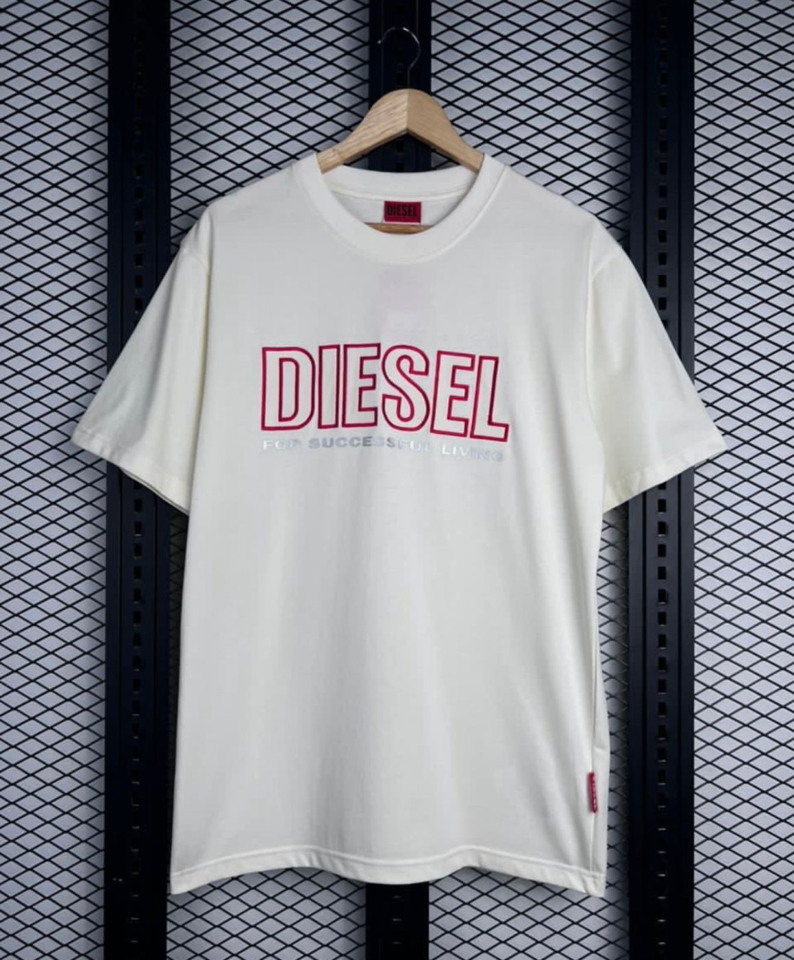 Diesel - White 03