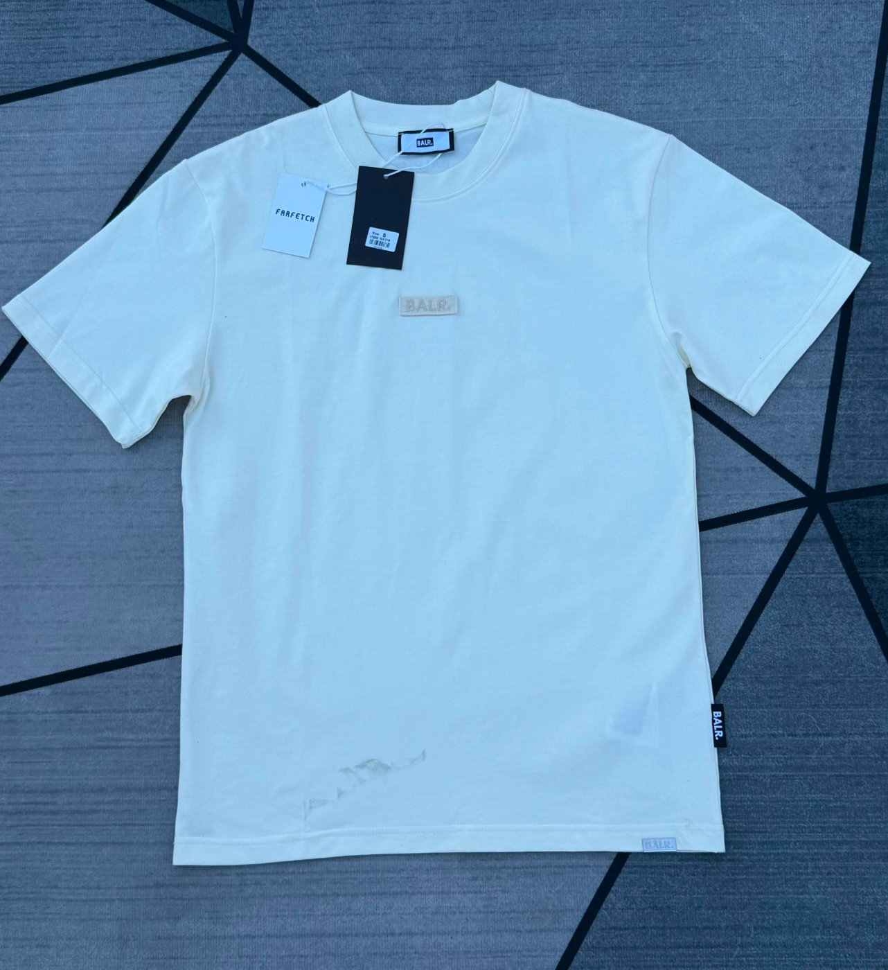 Tee - Blue 01