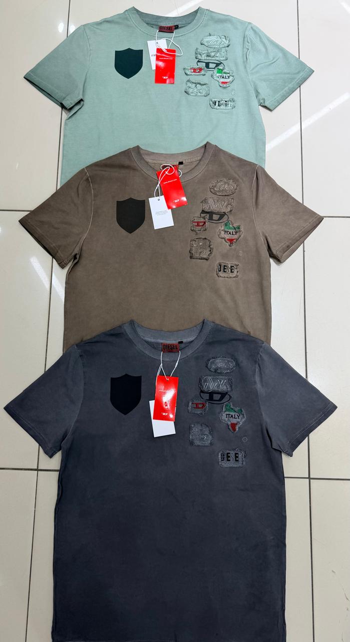 Tee - Multi 01