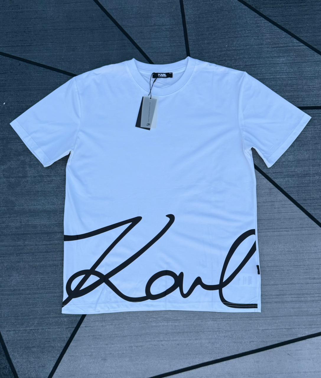 Karl Lagerfeld - Blue 01