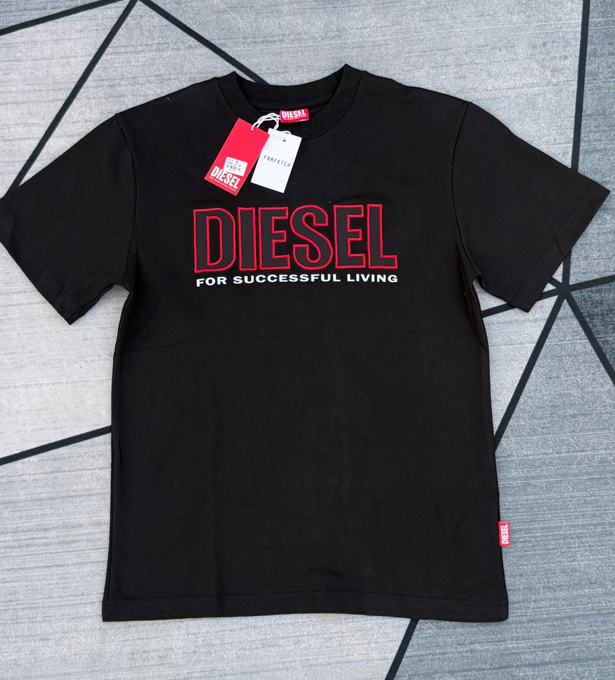 Diesel - Black 01
