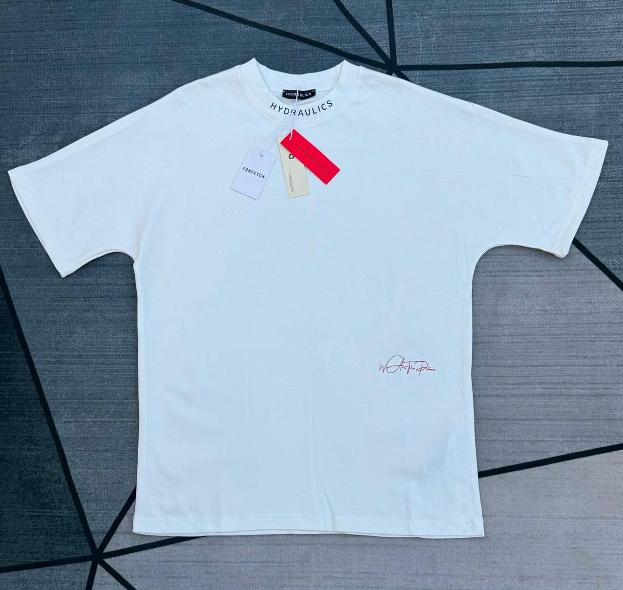 Tee - Blue 02