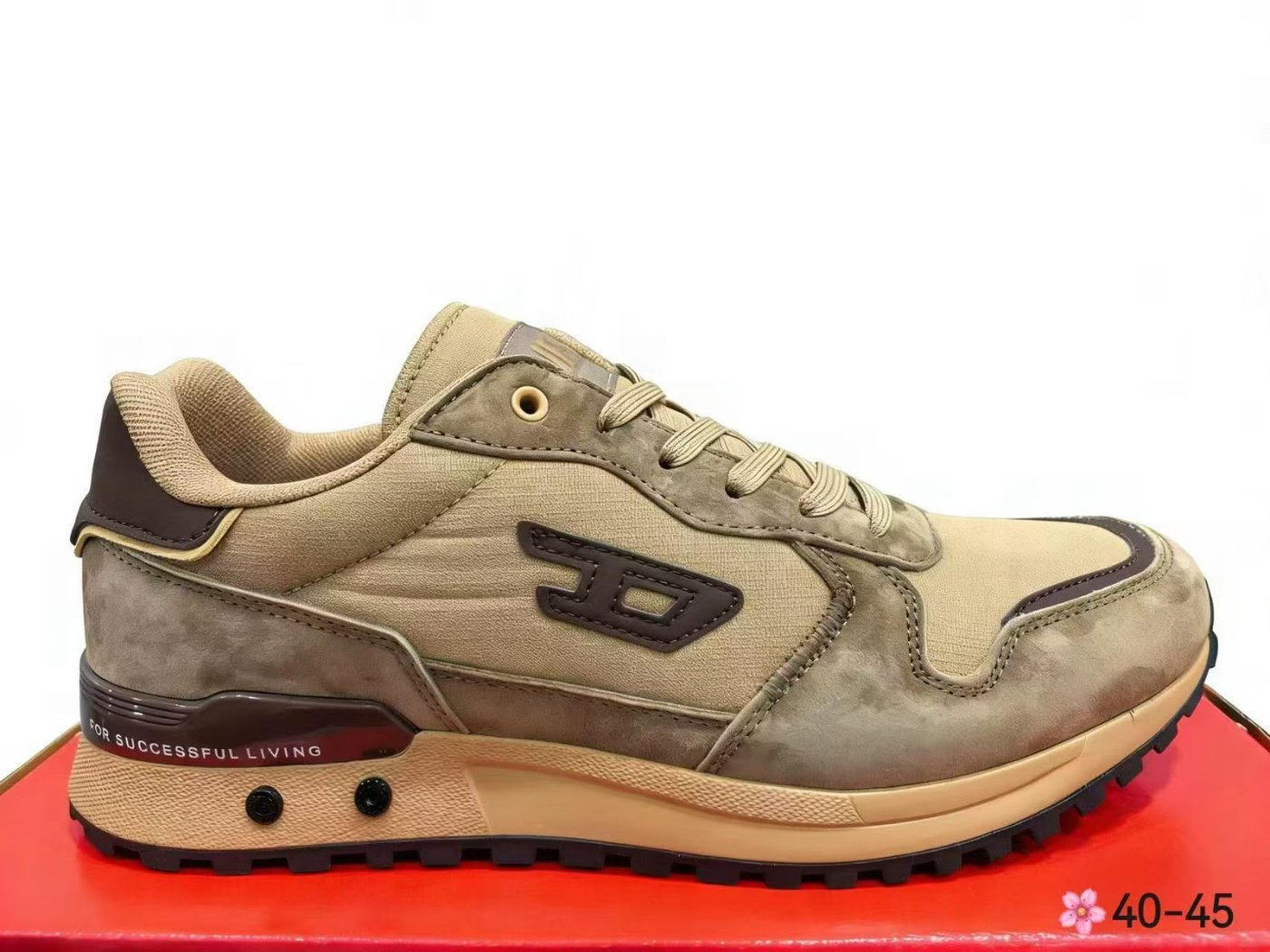 Diesel - Tan 01
