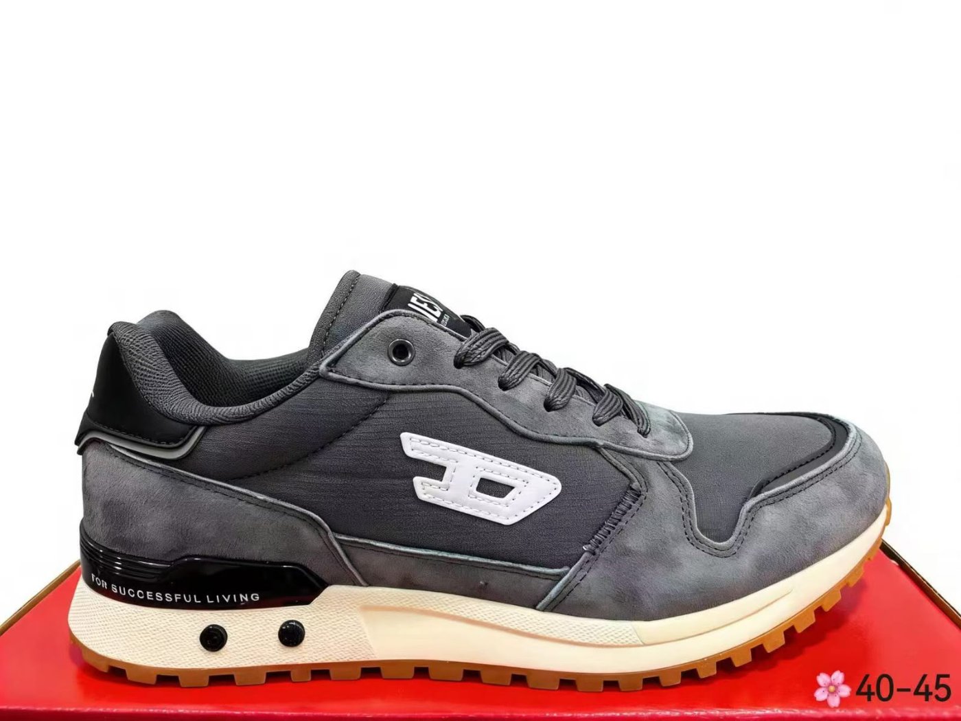 Diesel - Grey 01