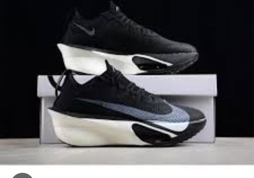 Nike Zoom Alphafly - Black