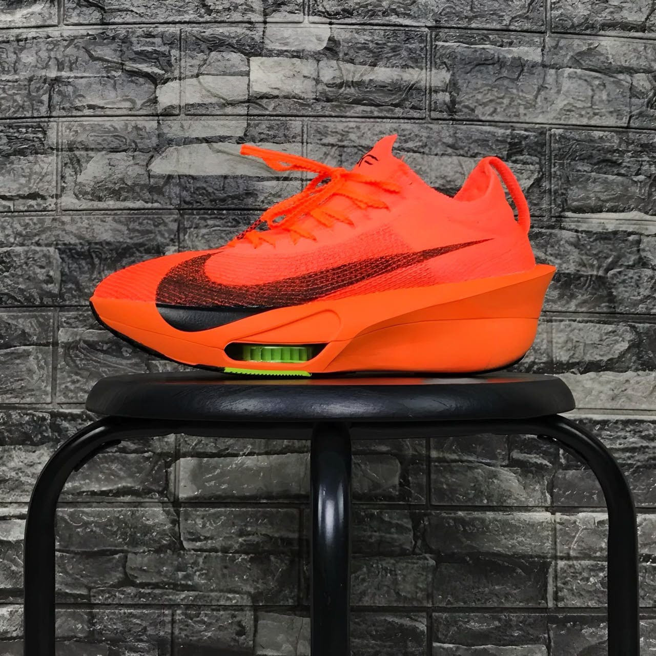 Nike Zoom Alphafly - Orange