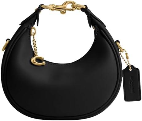 Coach Ergo Bag - Black Gold Hardware